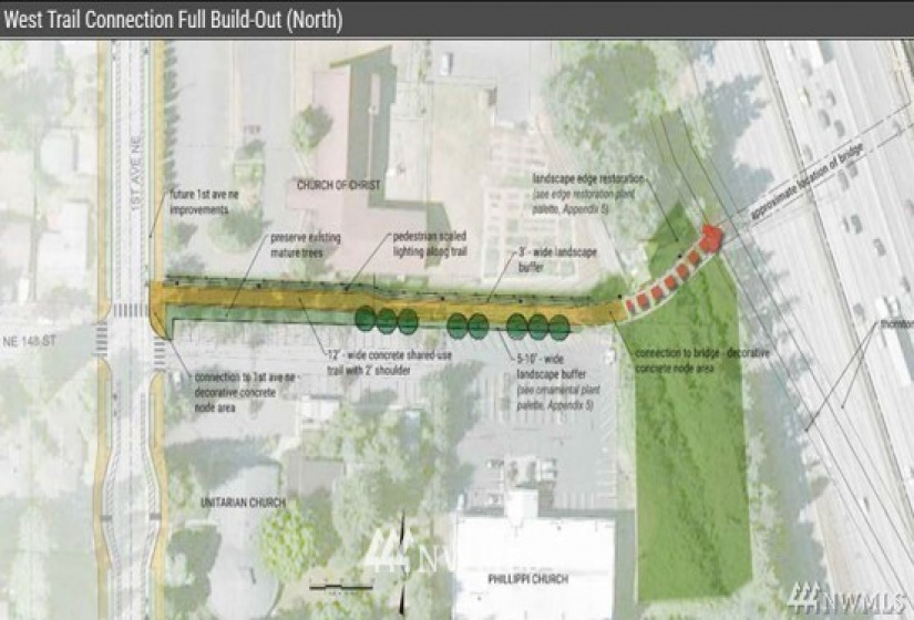 139 147th, Shoreline, Washington 98155, ,Land,For Sale,147th,NWM1882255