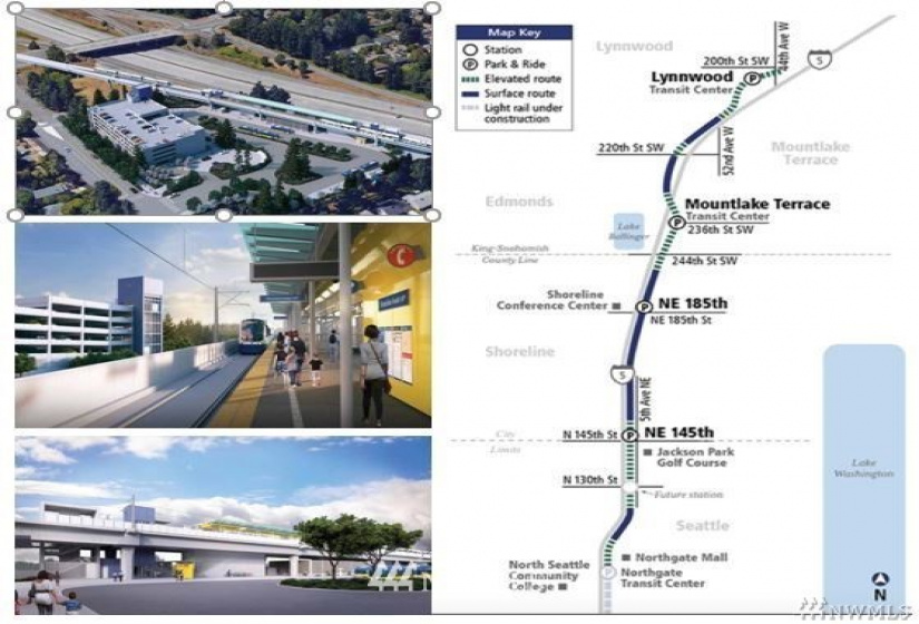 139 147th, Shoreline, Washington 98155, ,Land,For Sale,147th,NWM1882255