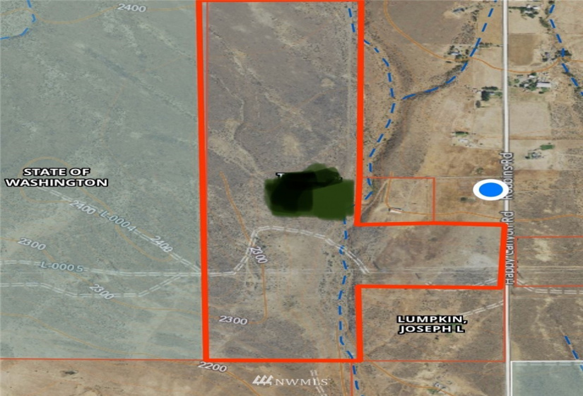 0 ROBBINS RD 718234-678234, Ellensburg, Washington 98926, ,Land,For Sale,ROBBINS RD 718234-678234,NWM1881147