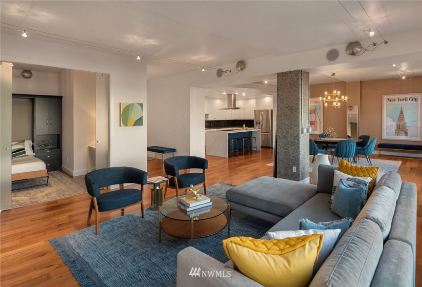 415 Mercer, Seattle, Washington 98119, 3 Bedrooms Bedrooms, ,1 BathroomBathrooms,Residential,For Sale,Mercer West,Mercer,NWM1882349