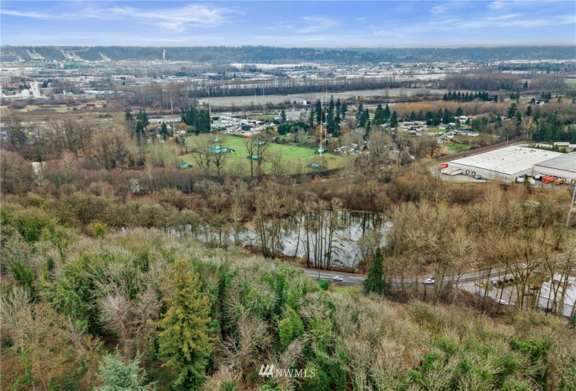 3539 Grandview, Tacoma, Washington 98404, ,Land,For Sale,Indian Addition,Grandview,NWM1881955