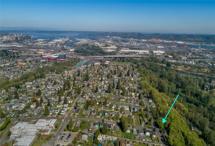 3539 Grandview, Tacoma, Washington 98404, ,Land,For Sale,Indian Addition,Grandview,NWM1881955