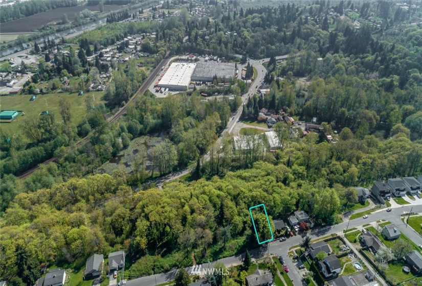 3539 Grandview, Tacoma, Washington 98404, ,Land,For Sale,Indian Addition,Grandview,NWM1881955