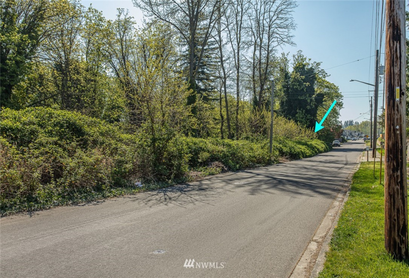3539 Grandview, Tacoma, Washington 98404, ,Land,For Sale,Indian Addition,Grandview,NWM1881955