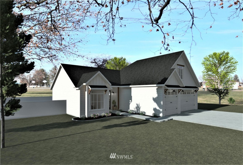 9386 Albert, Moses Lake, Washington 98837, 3 Bedrooms Bedrooms, ,1 BathroomBathrooms,Residential,For Sale,Pelican Point Add 1,Albert,NWM1882359