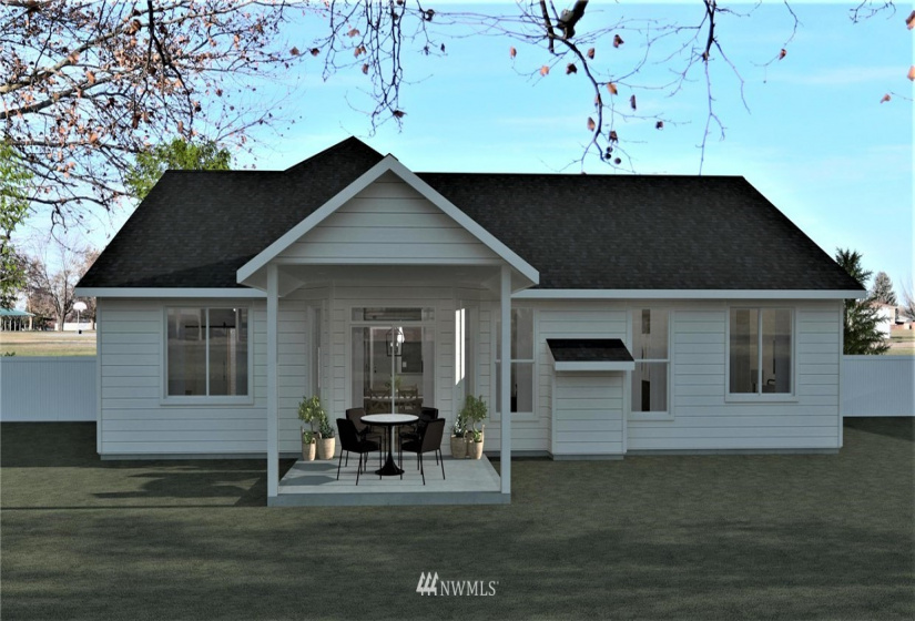 9386 Albert, Moses Lake, Washington 98837, 3 Bedrooms Bedrooms, ,1 BathroomBathrooms,Residential,For Sale,Pelican Point Add 1,Albert,NWM1882359