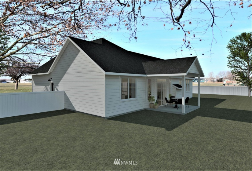 9386 Albert, Moses Lake, Washington 98837, 3 Bedrooms Bedrooms, ,1 BathroomBathrooms,Residential,For Sale,Pelican Point Add 1,Albert,NWM1882359