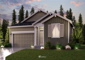 958 Timberline (Homesite 166), Bremerton, Washington 98312, 3 Bedrooms Bedrooms, ,1 BathroomBathrooms,Residential,For Sale,Soundview Estates,Timberline (Homesite 166),NWM1882426