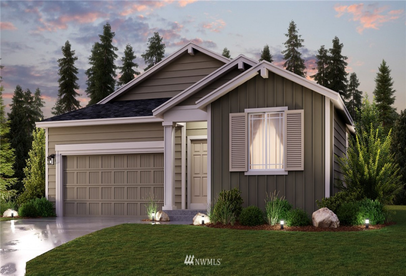 958 Timberline (Homesite 166), Bremerton, Washington 98312, 3 Bedrooms Bedrooms, ,1 BathroomBathrooms,Residential,For Sale,Soundview Estates,Timberline (Homesite 166),NWM1882426