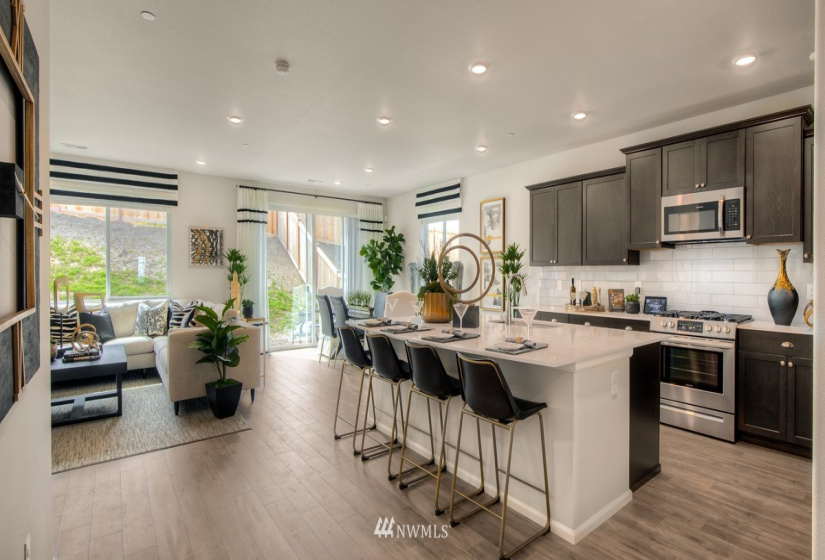 958 Timberline (Homesite 166), Bremerton, Washington 98312, 3 Bedrooms Bedrooms, ,1 BathroomBathrooms,Residential,For Sale,Soundview Estates,Timberline (Homesite 166),NWM1882426