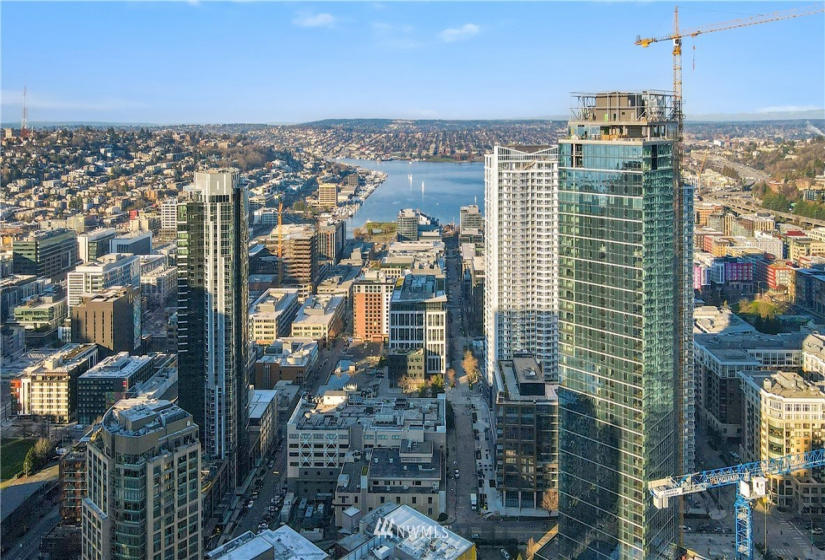 819 Virginia, Seattle, Washington 98101, 2 Bedrooms Bedrooms, ,2 BathroomsBathrooms,Residential,For Sale,Cosmopolitan,Virginia,NWM1881691