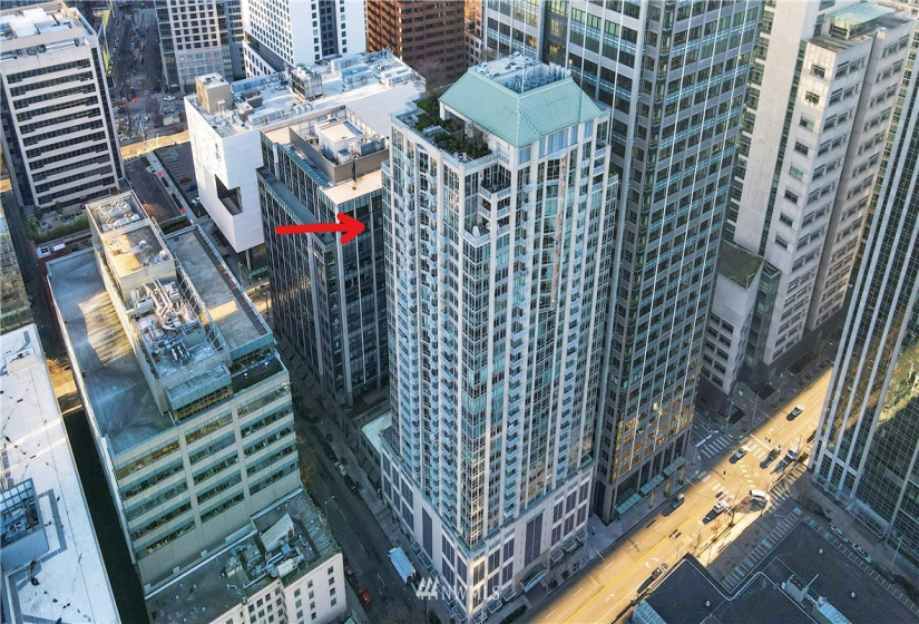 819 Virginia, Seattle, Washington 98101, 2 Bedrooms Bedrooms, ,2 BathroomsBathrooms,Residential,For Sale,Cosmopolitan,Virginia,NWM1881691