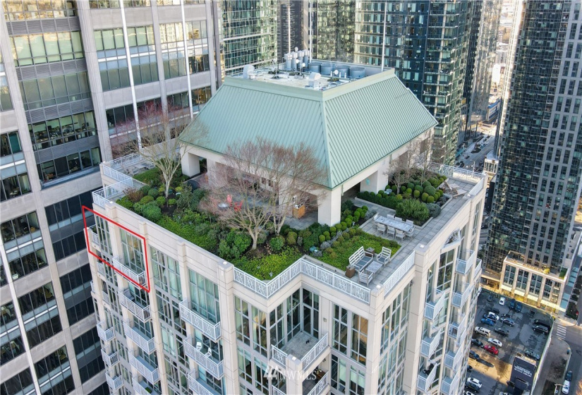 819 Virginia, Seattle, Washington 98101, 2 Bedrooms Bedrooms, ,2 BathroomsBathrooms,Residential,For Sale,Cosmopolitan,Virginia,NWM1881691