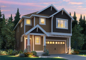 7319 134th, Snohomish, Washington 98296, 4 Bedrooms Bedrooms, ,2 BathroomsBathrooms,Residential,For Sale,Glacier View by Lennar,134th,NWM1882424