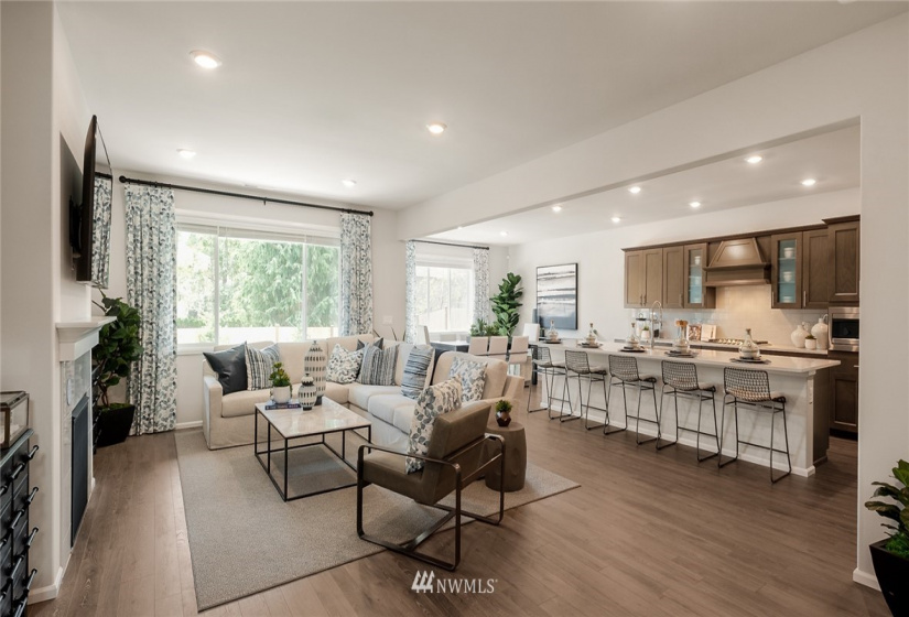 7319 134th, Snohomish, Washington 98296, 4 Bedrooms Bedrooms, ,2 BathroomsBathrooms,Residential,For Sale,Glacier View by Lennar,134th,NWM1882424