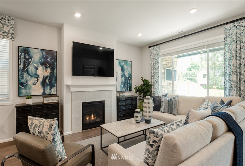 7319 134th, Snohomish, Washington 98296, 4 Bedrooms Bedrooms, ,2 BathroomsBathrooms,Residential,For Sale,Glacier View by Lennar,134th,NWM1882424