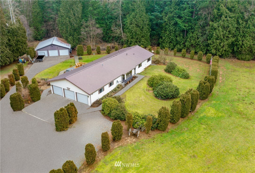 8350 Valley View, Custer, Washington 98240, 4 Bedrooms Bedrooms, ,3 BathroomsBathrooms,Residential,For Sale,Valley View,NWM1881716