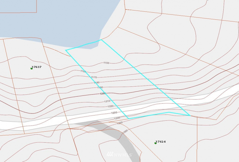 376 XX Lake Walker, Enumclaw, Washington 98022, ,Land,For Sale,Lake Walker,NWM1878949