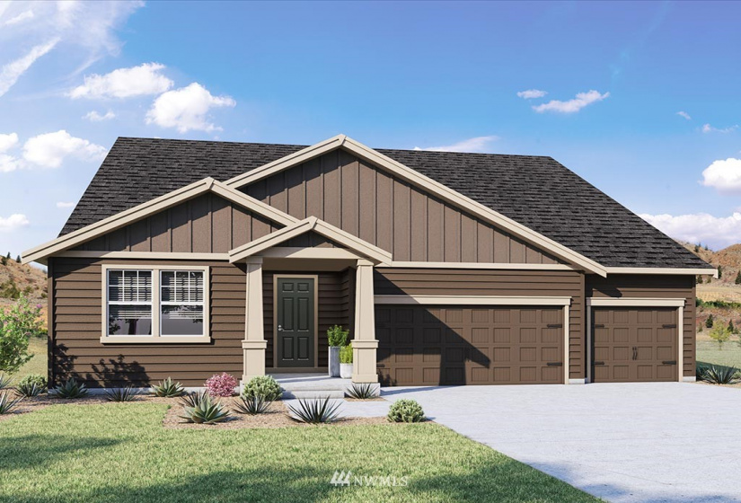 561 Game Bird, Ellensburg, Washington 98926, 4 Bedrooms Bedrooms, ,2 BathroomsBathrooms,Residential,For Sale,Game Farm Estates,Game Bird,NWM1882493