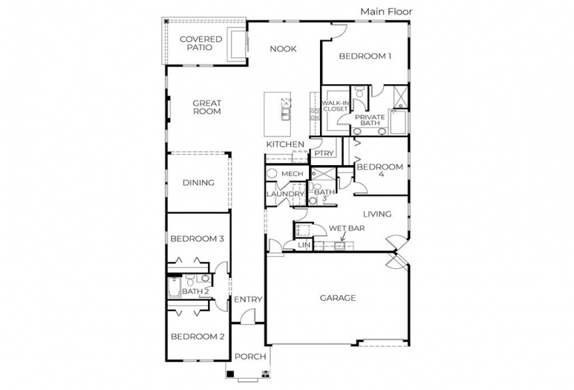 561 Game Bird, Ellensburg, Washington 98926, 4 Bedrooms Bedrooms, ,2 BathroomsBathrooms,Residential,For Sale,Game Farm Estates,Game Bird,NWM1882493