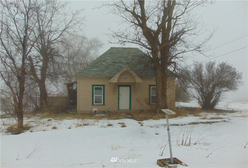 508 1st, Ritzville, Washington 99169, ,Residential Income,For Sale,1st,NWM1882509
