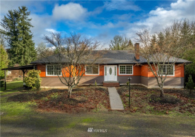 21726 Old Highway 99, Centralia, Washington 98531, 3 Bedrooms Bedrooms, ,2 BathroomsBathrooms,Residential,For Sale,Old Highway 99,NWM1874514