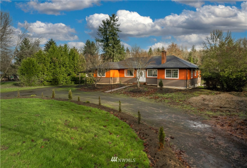 21726 Old Highway 99, Centralia, Washington 98531, 3 Bedrooms Bedrooms, ,2 BathroomsBathrooms,Residential,For Sale,Old Highway 99,NWM1874514