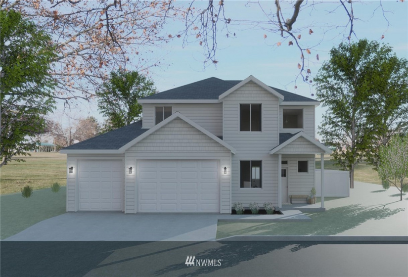 481 Stacy, Moses Lake, Washington 98837, 4 Bedrooms Bedrooms, ,1 BathroomBathrooms,Residential,For Sale,Sandcastle Estates Phase 1,Stacy,NWM1882395