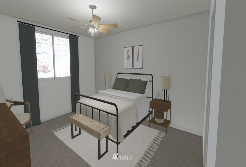 481 Stacy, Moses Lake, Washington 98837, 4 Bedrooms Bedrooms, ,1 BathroomBathrooms,Residential,For Sale,Sandcastle Estates Phase 1,Stacy,NWM1882395