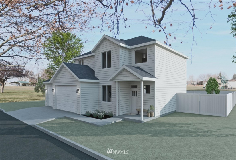 481 Stacy, Moses Lake, Washington 98837, 4 Bedrooms Bedrooms, ,1 BathroomBathrooms,Residential,For Sale,Sandcastle Estates Phase 1,Stacy,NWM1882395