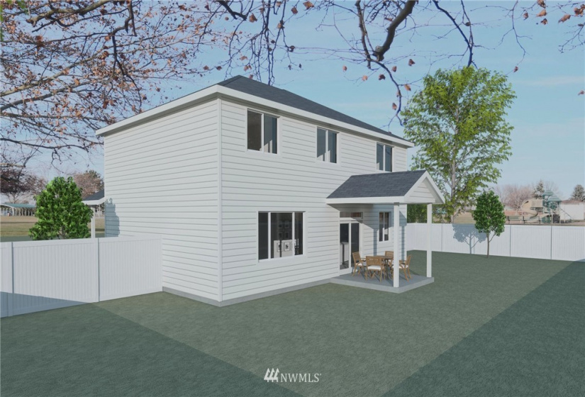 481 Stacy, Moses Lake, Washington 98837, 4 Bedrooms Bedrooms, ,1 BathroomBathrooms,Residential,For Sale,Sandcastle Estates Phase 1,Stacy,NWM1882395