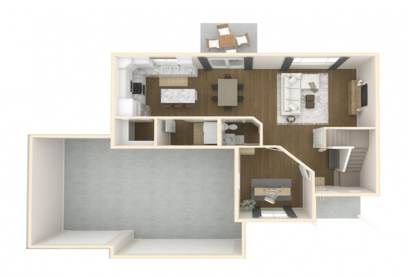 481 Stacy, Moses Lake, Washington 98837, 4 Bedrooms Bedrooms, ,1 BathroomBathrooms,Residential,For Sale,Sandcastle Estates Phase 1,Stacy,NWM1882395