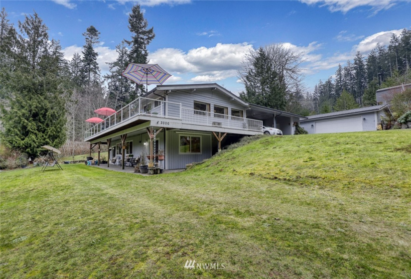 2000 Hard Rock, Poulsbo, Washington 98370, 4 Bedrooms Bedrooms, ,3 BathroomsBathrooms,Residential,For Sale,Hard Rock,NWM1881535