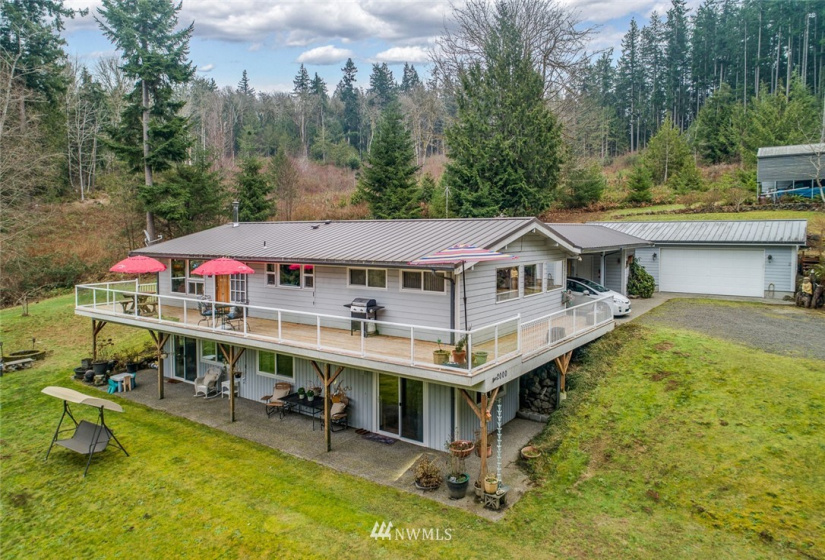 2000 Hard Rock, Poulsbo, Washington 98370, 4 Bedrooms Bedrooms, ,3 BathroomsBathrooms,Residential,For Sale,Hard Rock,NWM1881535