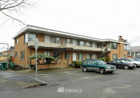 700 Market, Seattle, Washington 98107, ,Residential Income,For Sale,Market,NWM1881308