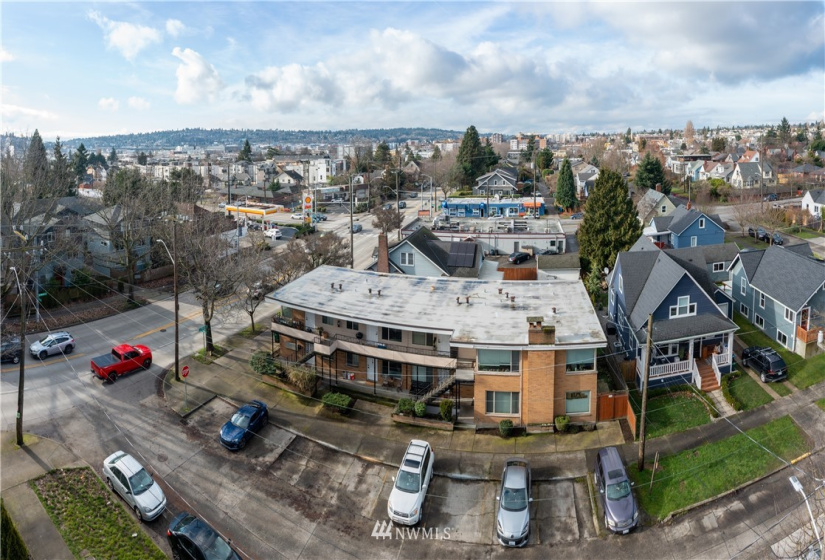 700 Market, Seattle, Washington 98107, ,Residential Income,For Sale,Market,NWM1881308