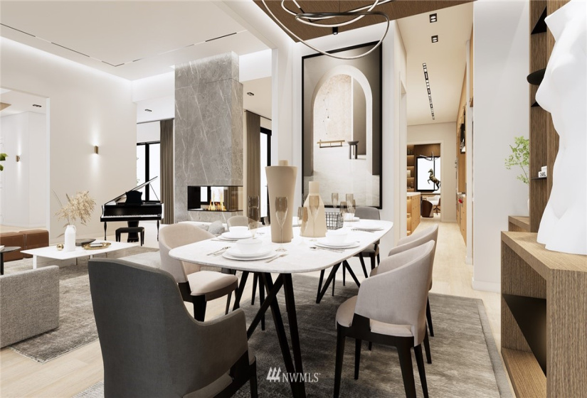 10823 12th, Bellevue, Washington 98004, 5 Bedrooms Bedrooms, ,4 BathroomsBathrooms,Residential,For Sale,12th,NWM1881800