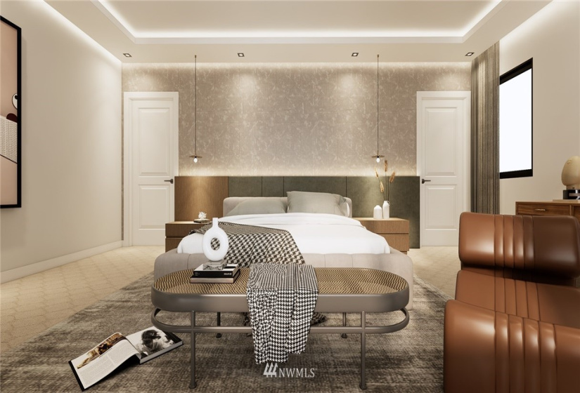 10823 12th, Bellevue, Washington 98004, 5 Bedrooms Bedrooms, ,4 BathroomsBathrooms,Residential,For Sale,12th,NWM1881800