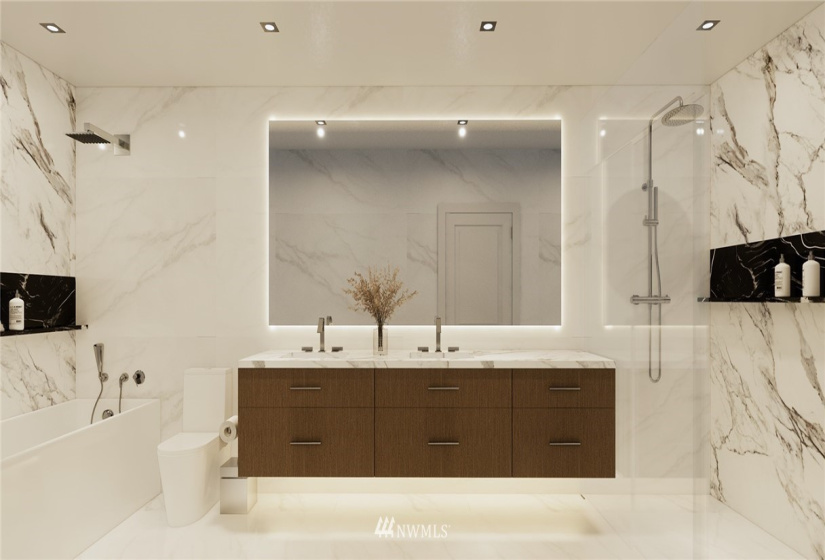 10823 12th, Bellevue, Washington 98004, 5 Bedrooms Bedrooms, ,4 BathroomsBathrooms,Residential,For Sale,12th,NWM1881800