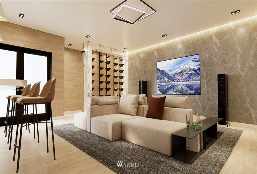 10823 12th, Bellevue, Washington 98004, 5 Bedrooms Bedrooms, ,4 BathroomsBathrooms,Residential,For Sale,12th,NWM1881800