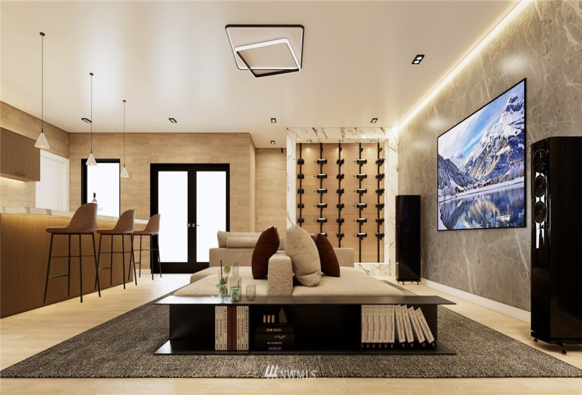 10823 12th, Bellevue, Washington 98004, 5 Bedrooms Bedrooms, ,4 BathroomsBathrooms,Residential,For Sale,12th,NWM1881800