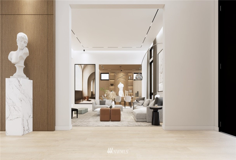 10823 12th, Bellevue, Washington 98004, 5 Bedrooms Bedrooms, ,4 BathroomsBathrooms,Residential,For Sale,12th,NWM1881800