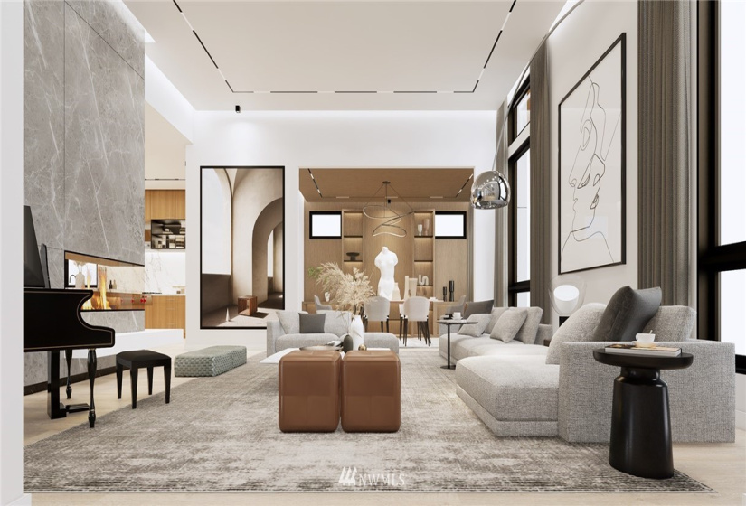 10823 12th, Bellevue, Washington 98004, 5 Bedrooms Bedrooms, ,4 BathroomsBathrooms,Residential,For Sale,12th,NWM1881800