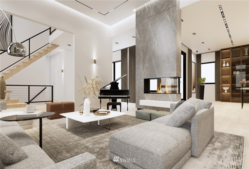 10823 12th, Bellevue, Washington 98004, 5 Bedrooms Bedrooms, ,4 BathroomsBathrooms,Residential,For Sale,12th,NWM1881800