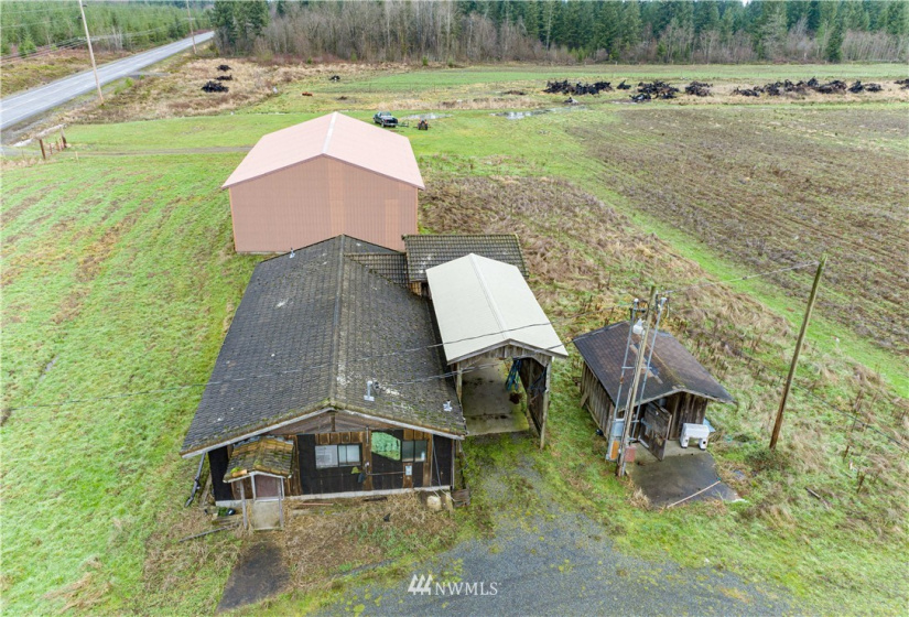 275 Meier, Winlock, Washington 98596, ,Land,For Sale,Meier,NWM1876426