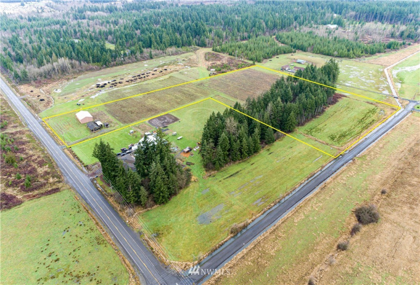 275 Meier, Winlock, Washington 98596, ,Land,For Sale,Meier,NWM1876426