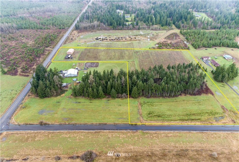 275 Meier, Winlock, Washington 98596, ,Land,For Sale,Meier,NWM1876426