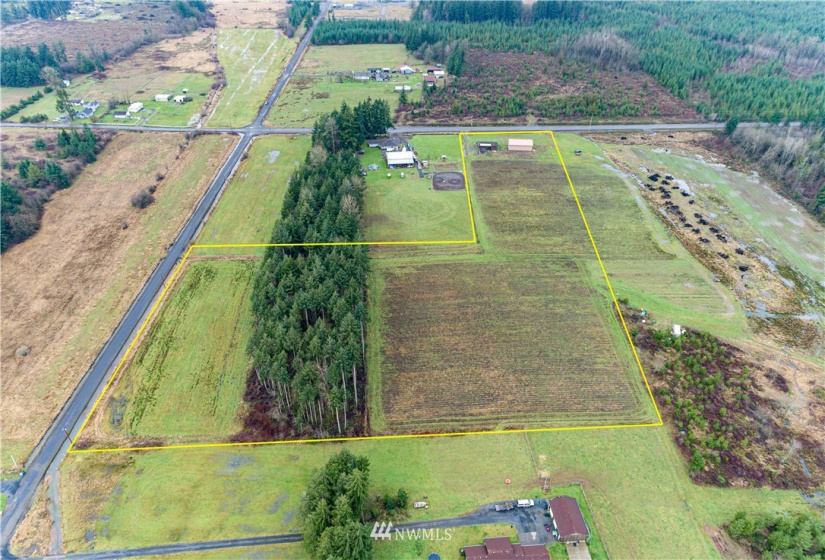 275 Meier, Winlock, Washington 98596, ,Land,For Sale,Meier,NWM1876426