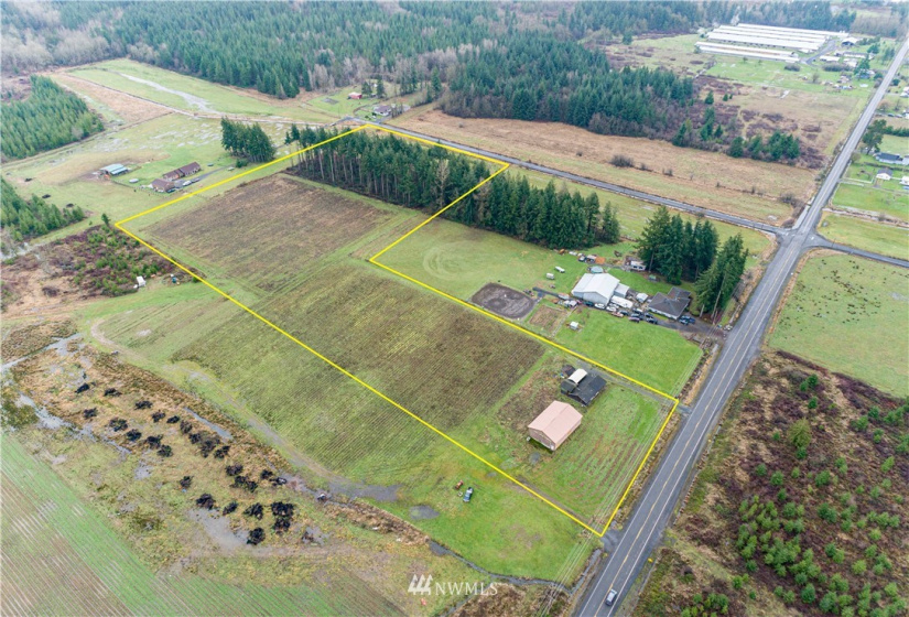 275 Meier, Winlock, Washington 98596, ,Land,For Sale,Meier,NWM1876426