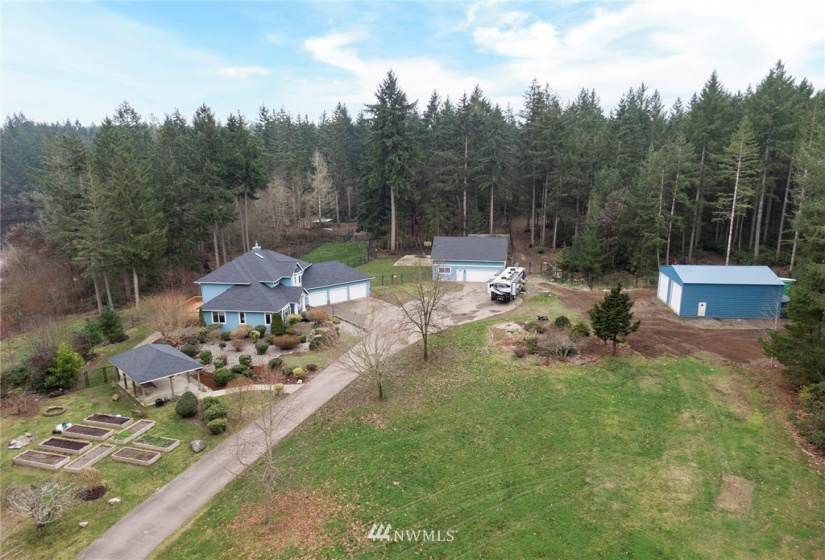 5809 Whiteman, Longbranch, Washington 98351, 3 Bedrooms Bedrooms, ,2 BathroomsBathrooms,Residential,For Sale,Whiteman,NWM1880145